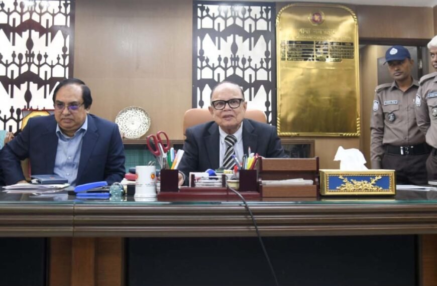 ভূমিসেবা এখন সাধারণ মানুষের হাতের মুঠোয় পৌঁছে&hellip;