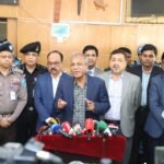 ভোটকেন্দ্রে অনিয়ম হলে কঠোর পদক্ষেপ গ্রহণের হুঁশিয়ারি স্বরাষ্ট্র উপদেষ্টার