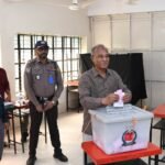 গণভোট ও জাতীয় সংসদ নির্বাচনে&hellip;