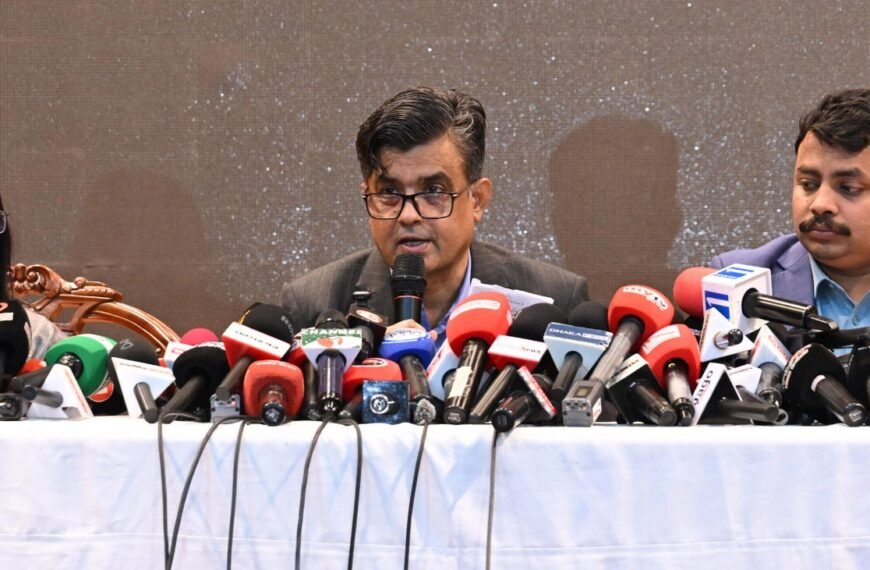 নির্বাচনের মাধ্যমে পুলিশের আত্মমর্যাদা পুনরুদ্ধার হয়েছে: প্রেসসচিব&hellip;