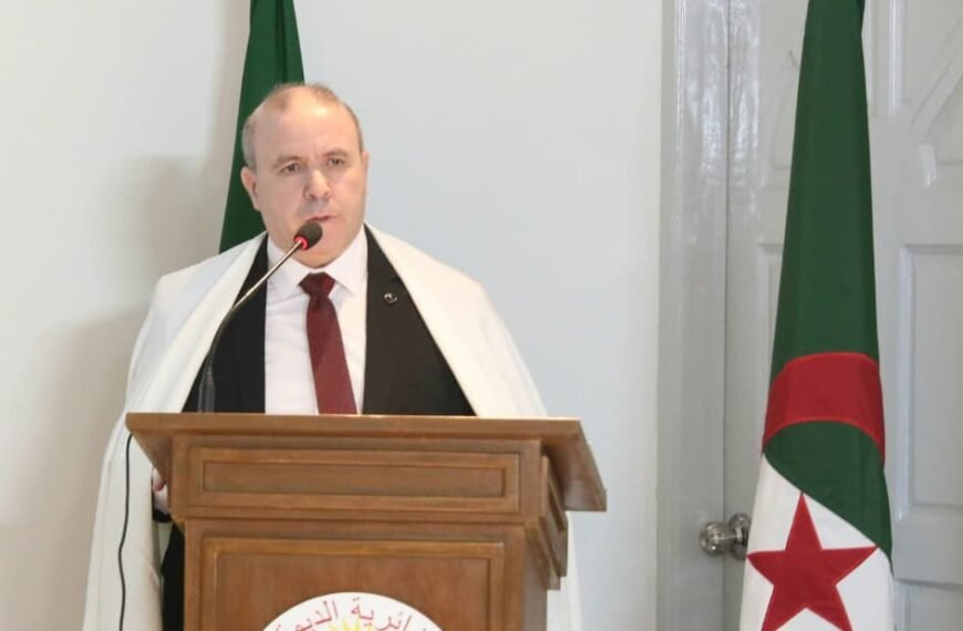 ঢাকায় আলজেরিয়া দূতাবাসে জাতীয় শহীদ&hellip;