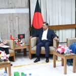 নবনির্বাচিত প্রধানমন্ত্রীর সঙ্গে তুরস্কের উপ-পররাষ্ট্রমন্ত্রীর&hellip;