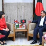 নবনির্বাচিত প্রধানমন্ত্রীর সঙ্গে যুক্তরাজ্যের আন্ডার-সেক্রেটারি&hellip;