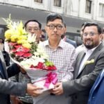 āϏāĻāĻŋāĻŦāĻžāϞāϝāĻŧā§ āĻĻāĻžāϝāĻŧāĻŋāϤā§āĻŦāĻāĻžāϰ āĻā§āϰāĻšāĻŖ āĻāϰāϞā§āύ āύāĻŦāύāĻŋāϝā§āĻā§āϤ āĻĒāĻžāϰā§āĻŦāϤā§āϝ āĻāĻā§āĻāĻā§āϰāĻžāĻŽ āĻŦāĻŋāώāϝāĻŧāĻ āĻŽāύā§āϤā§āϰ⧠āĻĻā§āĻĒā§āύ āĻĻā§āĻāϝāĻŧāĻžāύ