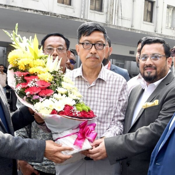 সচিবালয়ে দায়িত্বভার গ্রহণ করলেন নবনিযুক্ত পার্বত্য চট্টগ্রাম বিষয়ক মন্ত্রী&hellip;