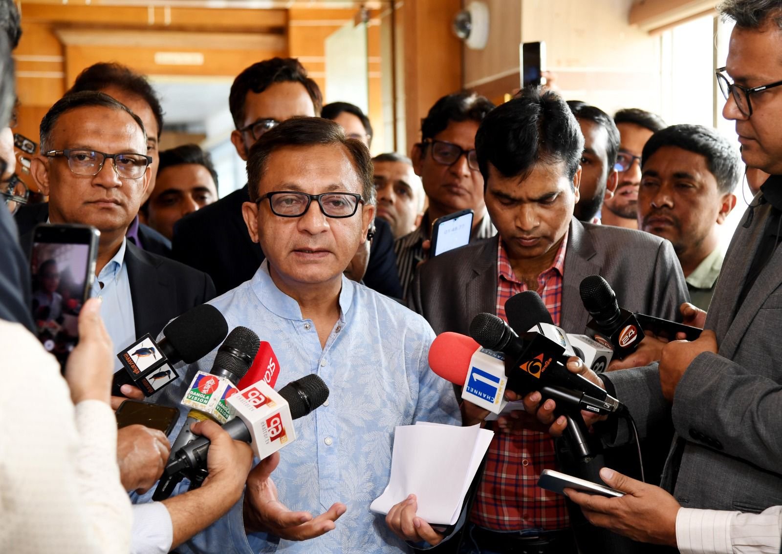 āĻāϞāĻĄāĻŋāϏāĻŋ āĻāϤā§āϤāϰāĻŖ āĻĒā§āĻāĻžāύā§āϰ āĻāĻĻā§āϝā§āĻ āύā§āĻŦā§ āύāϤā§āύ āϏāϰāĻāĻžāϰ : āĻŦāĻžāĻŖāĻŋāĻā§āϝāĻŽāύā§āϤā§āϰā§