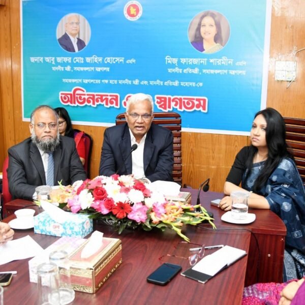 প্রধানমন্ত্রী তারেক রহমানের নেতৃত্বে সবাই মিলে দেশ গড়বো—নারী ও&hellip;