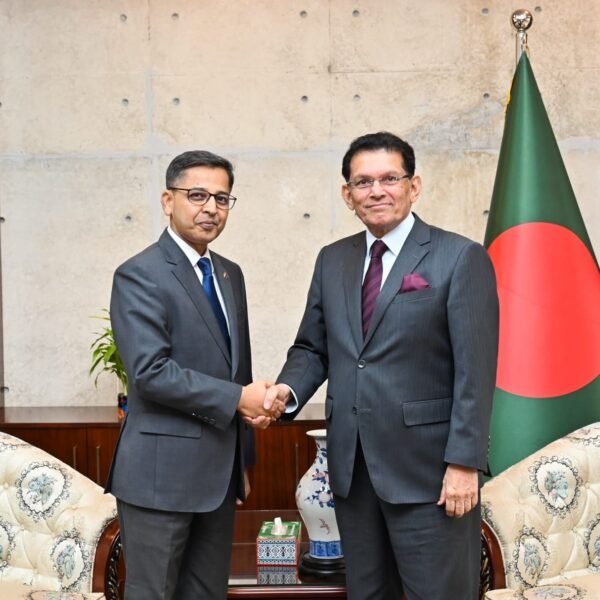 বাংলাদেশ ও ভারতের মধ্যকার বহুমাত্রিক সম্পর্ককে আরও এগিয়ে নিতে&hellip;