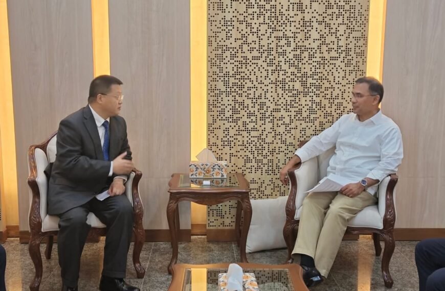 বাংলাদেশের সাথে বাস্তবমুখী সহযোগিতা গভীর করতে চায়…