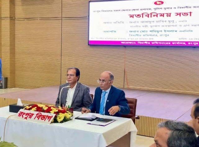 জনগণের আস্থা অর্জনই বর্তমান সরকারের…