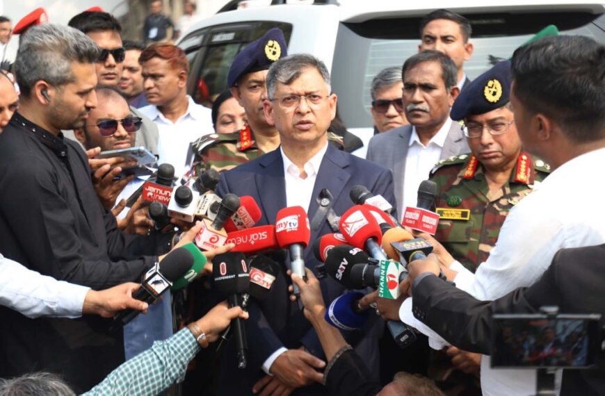 পিলখানা হত্যাকাণ্ডের যথাযথ বিচার করা হবে: স্বরাষ্ট্রমন্ত্রী…