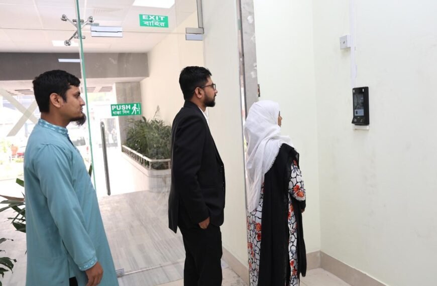 সেতু বিভাগ এবং বাংলাদেশ সেতু কর্তৃপক্ষে ডিজিটাল…