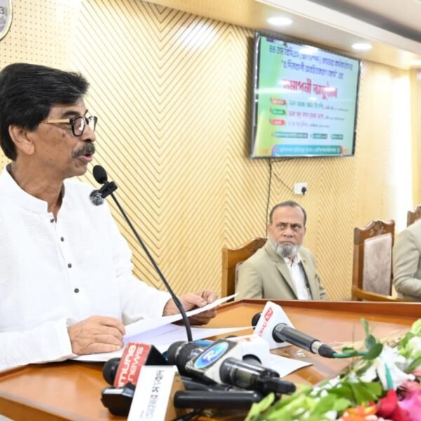 মাঠপর্যায়ের কর্মকর্তাদের কার্যকর ভূমিকা অর্থনৈতিক শক্তিতে রূপান্তরিত করবে: মৎস্য&hellip;