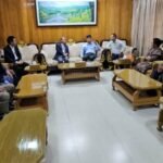 পার্বত্য চট্টগ্রামে রমজানে বাজার পরিস্থিতি স্বাভাবিক রাখতে সংশ্লিষ্টদের নির্দেশ পার্বত্য মন্ত্রীর