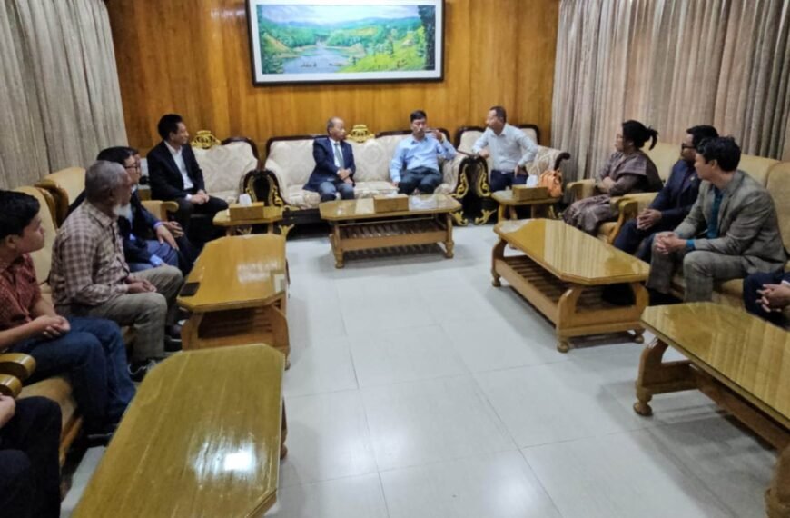 পার্বত্য চট্টগ্রামে রমজানে বাজার পরিস্থিতি…