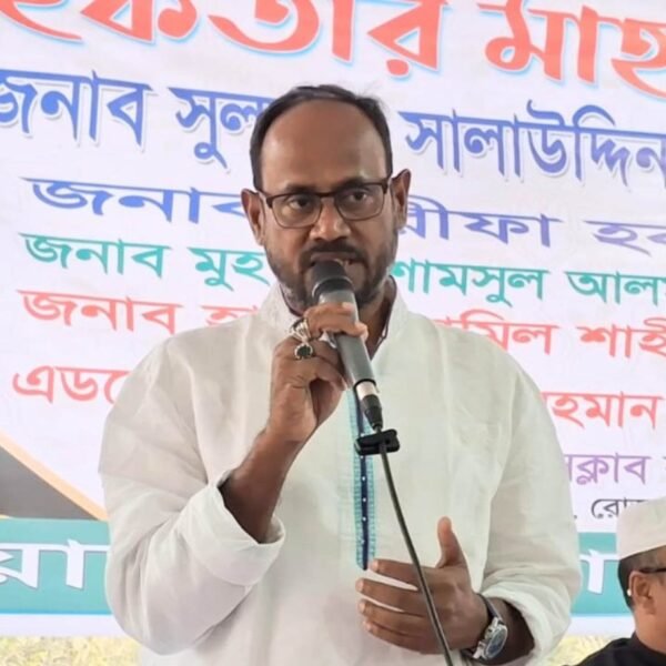 জনগণের কল্যাণে কাজ করছে সরকার, আস্থা রাখুন: মৎস্য ও&hellip;