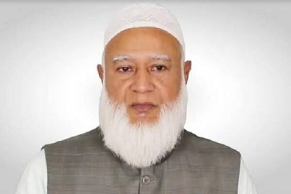 নিজ কেন্দ্রে ৫ ভোটে হারলেন জামায়াত আমির