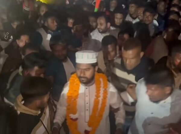 পটুয়াখালী-৩ আসনে নুরুল হক নুর বেসরকারিভাবে জয়ী