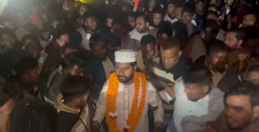 পটুয়াখালী-৩ আসনে নুরুল হক নুর বেসরকারিভাবে জয়ী