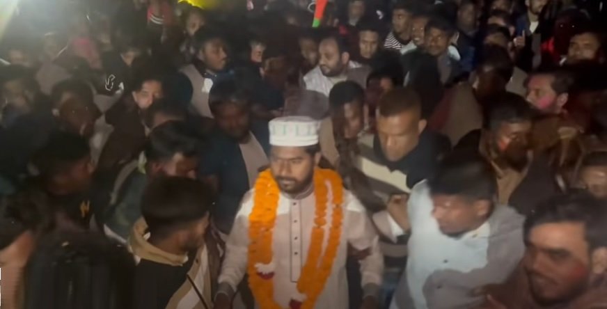 পটুয়াখালী-৩ আসনে নুরুল হক নুর বেসরকারিভাবে জয়ী