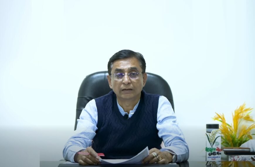 গাজীপুর-১ আসনের ভোটারদের কাছে ২৬ দফা উন্নয়ন&hellip;