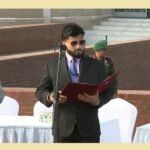 মুক্তিযুদ্ধ বিষয়ক মন্ত্রণালয়ের প্রতিমন্ত্রী হিসেবে শপথ নিলেন ইশরাক হোসেন