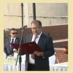 তথ্য ও সম্প্রচার মন্ত্রী হিসেবে শপথ নিলেন জহির উদ্দিন স্বপন