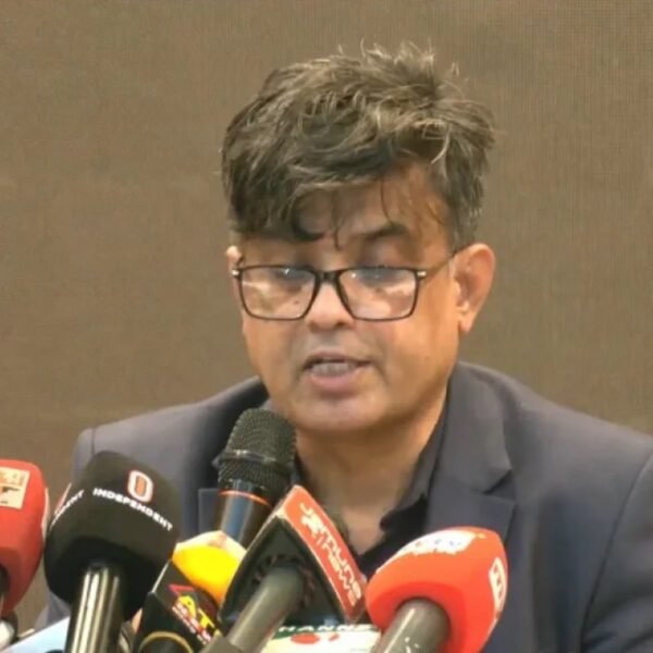 ‘আজকেরটাই সম্ভবত শেষ ব্রিফিং’—প্রেস সচিব শফিকুল আলম