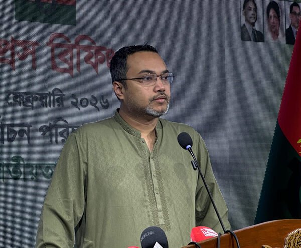 জামায়াত আমিরের এক্স অ্যাকাউন্ট হ্যাক দাবি কতটুকু যৌক্তিক: মাহদী&hellip;