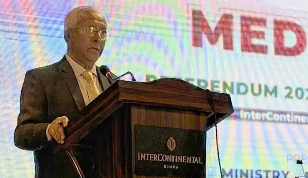 ত্রয়োদশ জাতীয় সংসদ নির্বাচনের ফলাফল কোনো অবস্থাতেই ভোটের ফল প্রকাশ অযথা দীর্ঘায়িত হবে না : ইসি সচিব