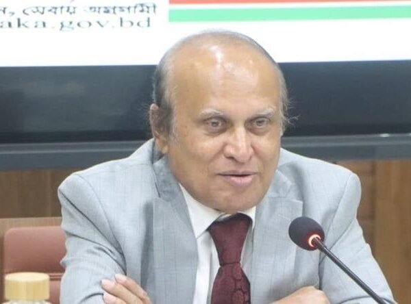 প্রধান উপদেষ্টার মুখ্য সচিব এম সিরাজ উদ্দিন মিয়া পেলেন&hellip;