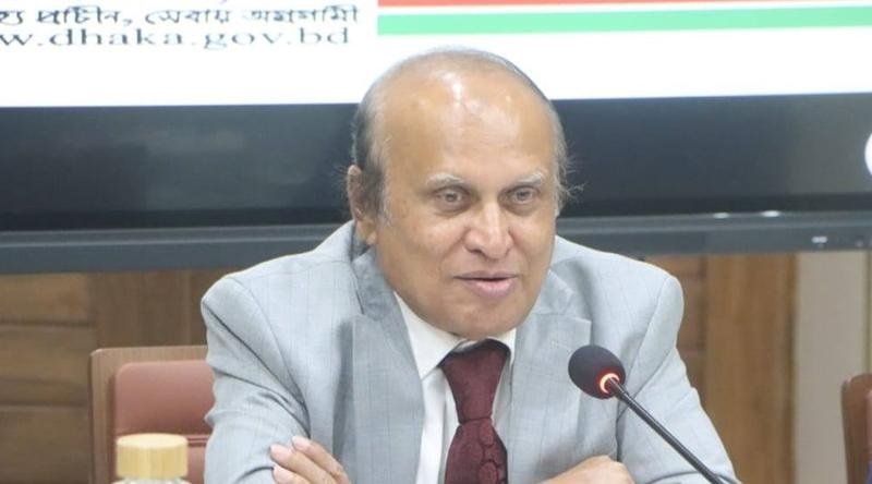 প্রধান উপদেষ্টার মুখ্য সচিব এম&hellip;