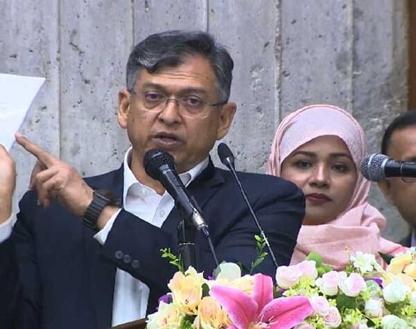 সংবিধানে না থাকায় সংবিধান সংস্কার পরিষদের শপথ নেননি বিএনপির&hellip;