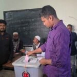 ভোট দিলেন কুমিল্লা-৪ আসনের এনসিপি&hellip;