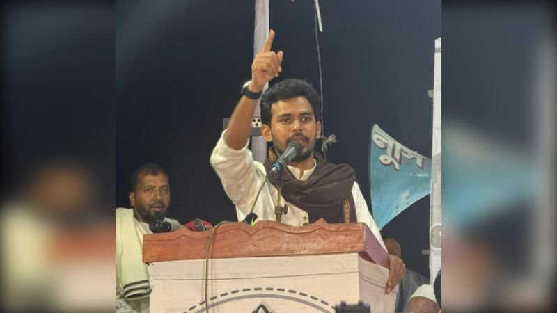 ফজরের নামাজ পড়ে ভোট কেন্দ্রে গিয়ে নিরাপত্তা…