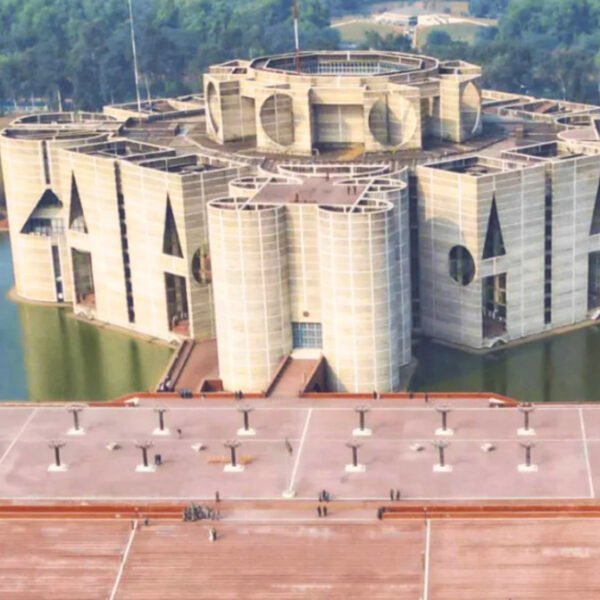 নতুন সরকারের শপথ অনুষ্ঠিত হবে সংসদ ভবনের দক্ষিণ প্লাজায়