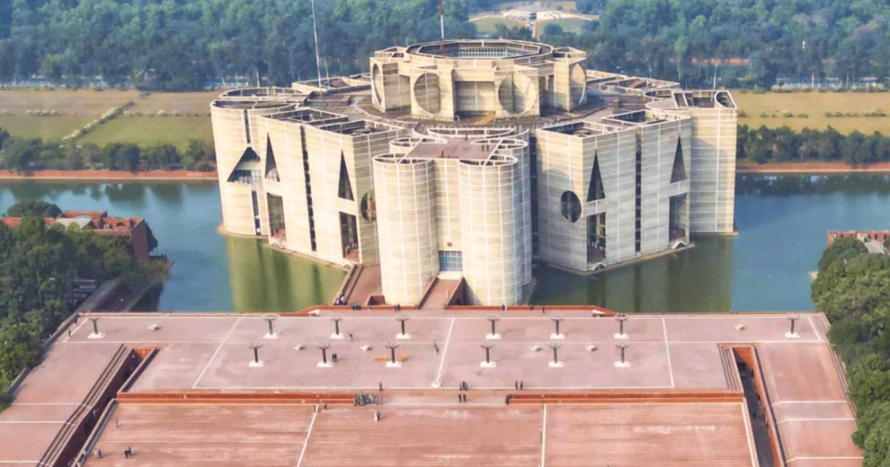 নতুন সরকারের শপথ অনুষ্ঠিত হবে সংসদ ভবনের দক্ষিণ প্লাজায়