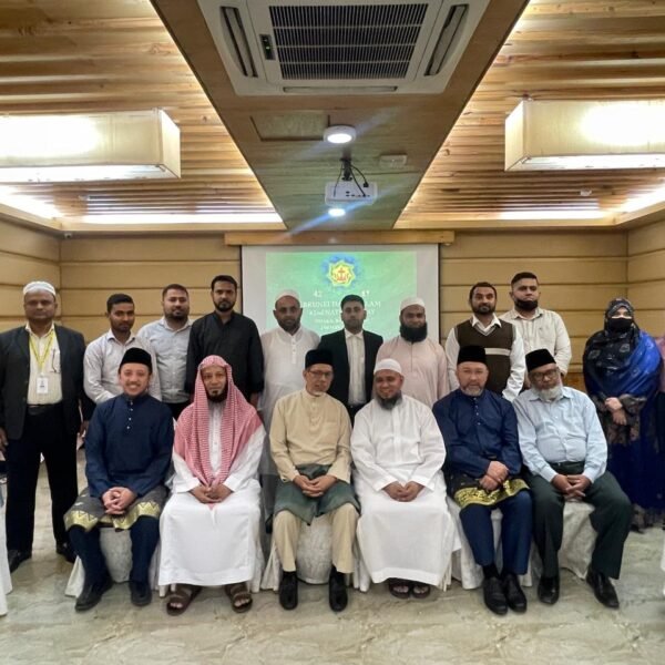 ঢাকায় ব্রুনাই দারুসসালামের জাতীয় দিবস উদযাপিত