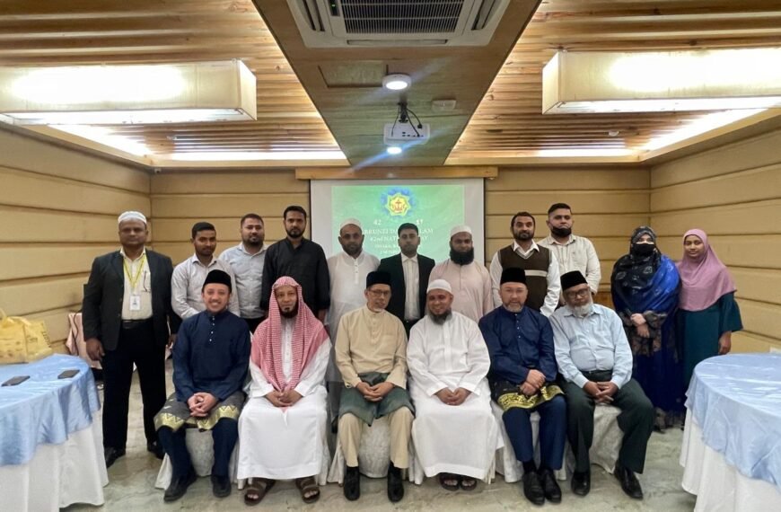 ঢাকায় ব্রুনাই দারুসসালামের জাতীয় দিবস&hellip;