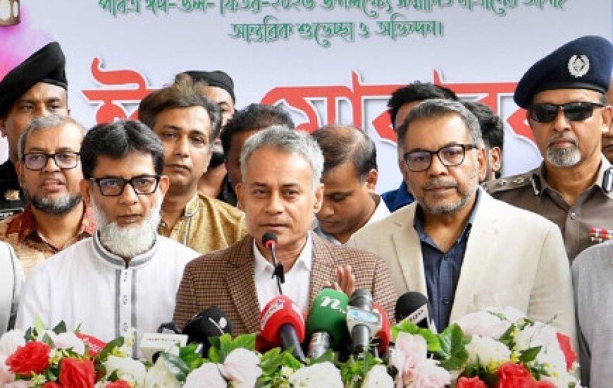 স্বস্তিদায়ক ঈদযাত্রা নিশ্চিত করতে সক্ষমতার&hellip;