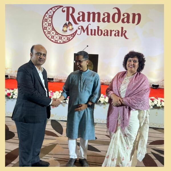 ভারতীয় হাইকমিশনের-এর আমন্ত্রণে ইফতার অনুষ্ঠানে অংশগ্রহণ করেছেন ‘দৈনিক ঢাকা&hellip;