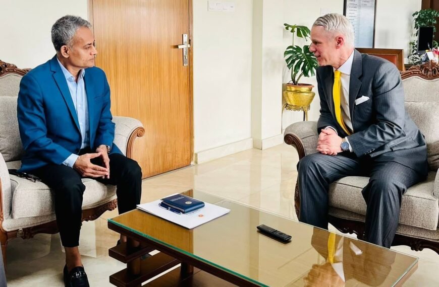 বাংলাদেশের লজিস্টিকস ও রেল খাতে&hellip;