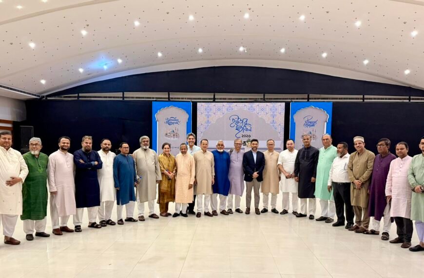 বিজিএমইএ চট্টগ্রাম অঞ্চলের উদ্যোগে ইফতার ও দোয়া&hellip;