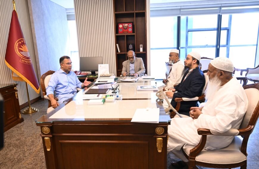 প্রধানমন্ত্রীর নির্দেশে জাকাত ব্যবস্থাপনা কার্যকর&hellip;