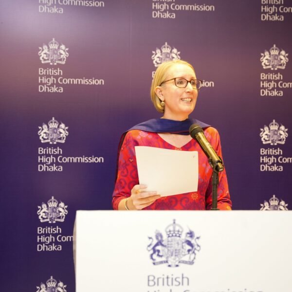 মিডিয়ার স্বাধীনতা ও মানবাধিকার সুরক্ষা গণতন্ত্রের ভিত্তি: ব্রিটিশ হাইকমিশনার…