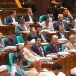 জাতীয় সংসদের প্রথম সারিতে আসন&hellip;