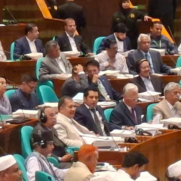 জাতীয় সংসদের প্রথম সারিতে আসন পেলেন তথ্য ও সম্প্রচার&hellip;