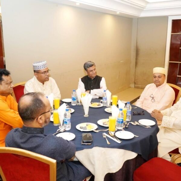 ভারতীয় ডেপুটি হাই কমিশন, খুলনার আয়োজনে ইফতার মাহফিলে অংশগ্রহণ&hellip;