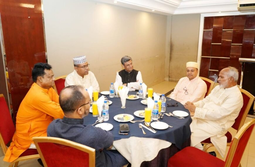 ভারতীয় ডেপুটি হাই কমিশন, খুলনার&hellip;