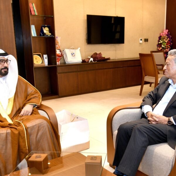 বাংলাদেশের সাথে দ্বিপাক্ষিক সম্পর্ক আরও শক্তিশালী করার প্রত্যাশা ব্যাক্ত…